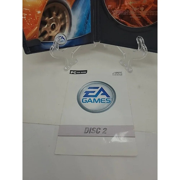 Need for Speed: Underground (PC, 2003) Language French - Picture 4 of 9